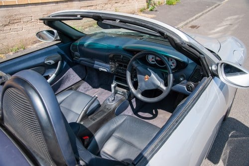 2003 Porsche Boxster 3.2 S For Sale (picture 33 of 168)