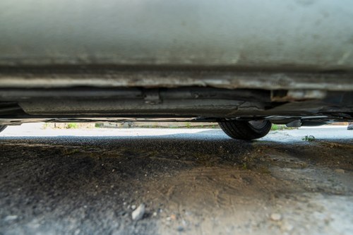 2003 Porsche Boxster 3.2 S For Sale (picture 144 of 168)