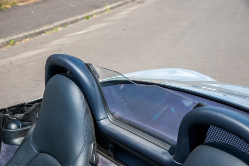 2003 Porsche Boxster 3.2 S For Sale (picture 56 of 168)