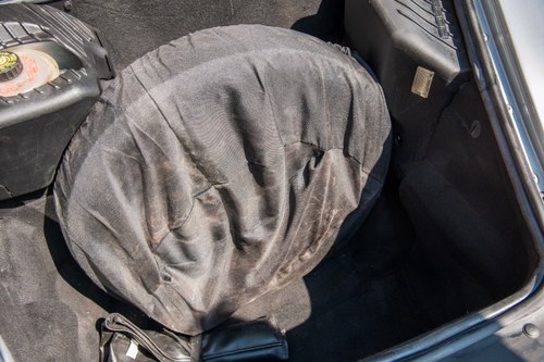 2003 Porsche Boxster 3.2 S For Sale (picture 83 of 168)