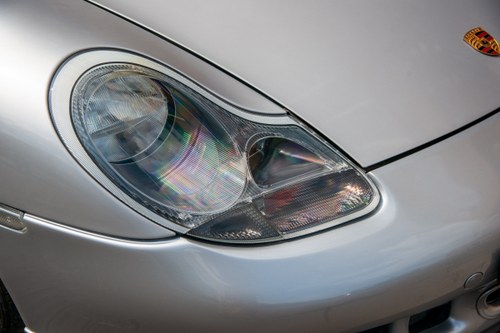 2003 Porsche Boxster 3.2 S For Sale (picture 87 of 168)