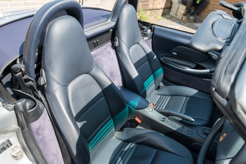 2003 Porsche Boxster 3.2 S For Sale (picture 26 of 168)