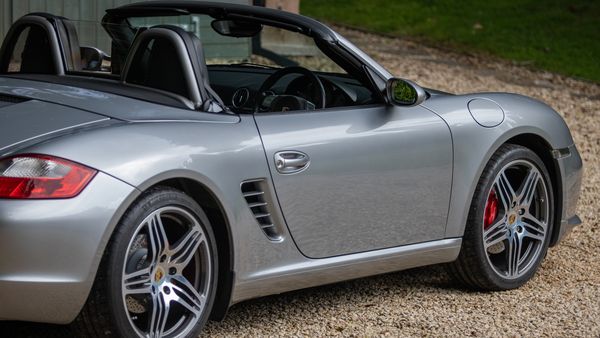 2006 Porsche Boxster 3.4S Manual For Sale (picture :index of 164)