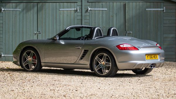 2006 Porsche Boxster 3.4S Manual For Sale (picture :index of 9)