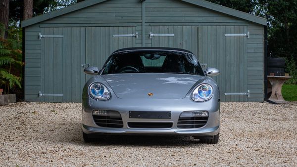 2006 Porsche Boxster 3.4S Manual For Sale (picture :index of 5)