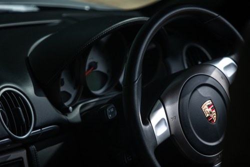 2006 Porsche Boxster 3.4S Manual For Sale (picture 59 of 192)