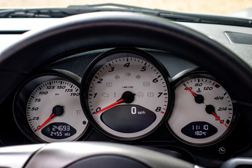 2006 Porsche Boxster 3.4S Manual For Sale (picture 38 of 192)