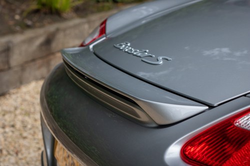 2006 Porsche Boxster 3.4S Manual For Sale (picture 157 of 192)