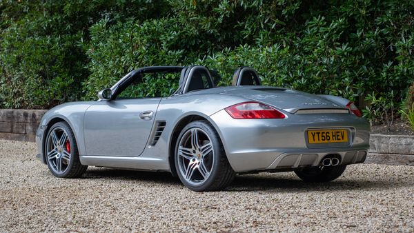 2006 Porsche Boxster 3.4S Manual For Sale (picture :index of 3)