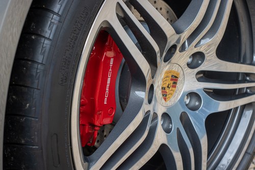 2006 Porsche Boxster 3.4S Manual For Sale (picture 97 of 192)