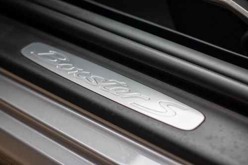 2006 Porsche Boxster 3.4S Manual For Sale (picture 65 of 192)