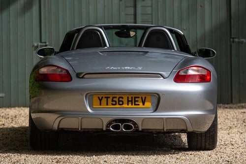 2006 Porsche Boxster 3.4S Manual For Sale (picture 14 of 192)