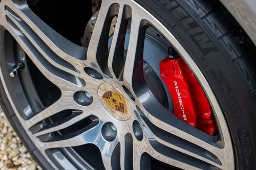 2006 Porsche Boxster 3.4S Manual For Sale (picture 92 of 192)