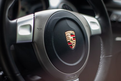 2006 Porsche Boxster 3.4S Manual For Sale (picture 37 of 192)