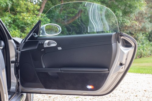 2006 Porsche Boxster 3.4S Manual For Sale (picture 83 of 192)