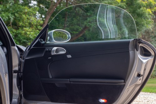 2006 Porsche Boxster 3.4S Manual For Sale (picture 82 of 192)