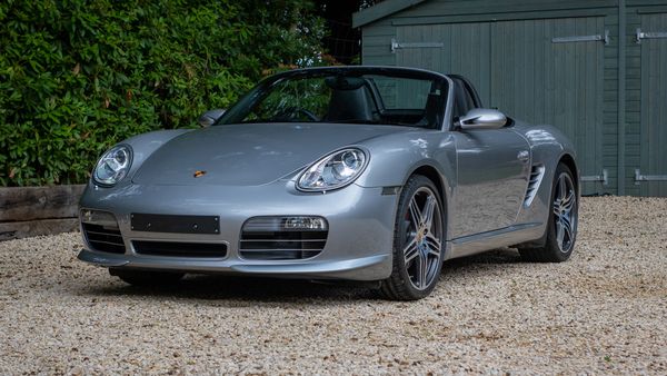 2006 Porsche Boxster 3.4S Manual For Sale (picture :index of 21)