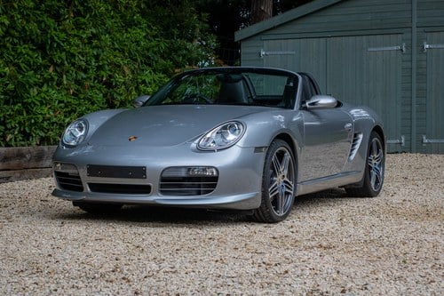 2006 Porsche Boxster 3.4S Manual For Sale (picture 20 of 192)
