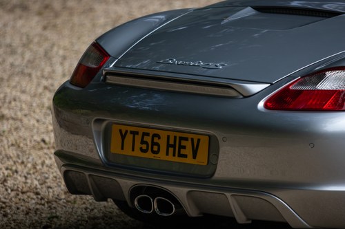 2006 Porsche Boxster 3.4S Manual For Sale (picture 161 of 192)