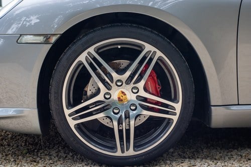 2006 Porsche Boxster 3.4S Manual For Sale (picture 32 of 192)