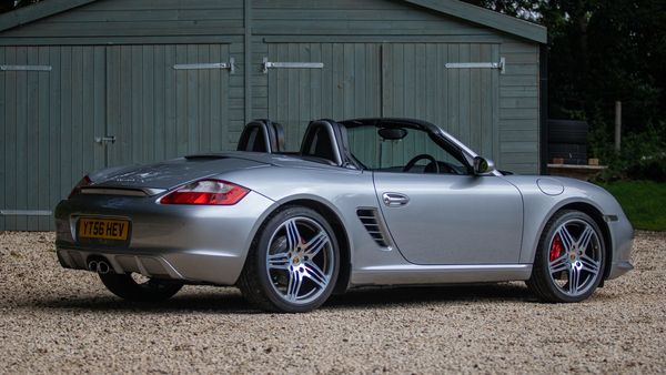 2006 Porsche Boxster 3.4S Manual For Sale (picture :index of 20)