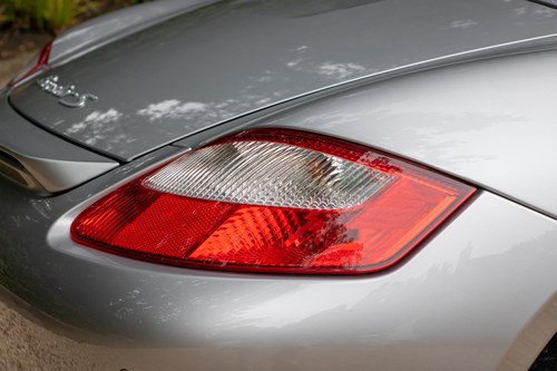 2006 Porsche Boxster 3.4S Manual For Sale (picture 124 of 192)