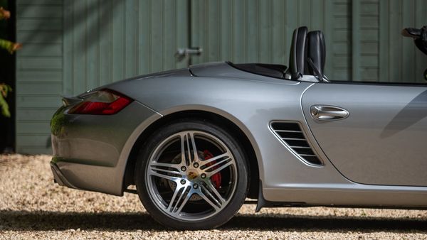 2006 Porsche Boxster 3.4S Manual For Sale (picture :index of 171)