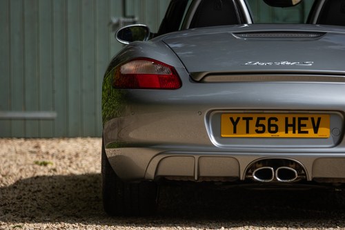 2006 Porsche Boxster 3.4S Manual For Sale (picture 158 of 192)