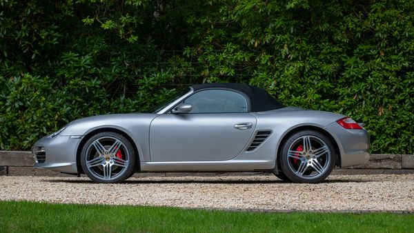 2006 Porsche Boxster 3.4S Manual For Sale (picture :index of 25)