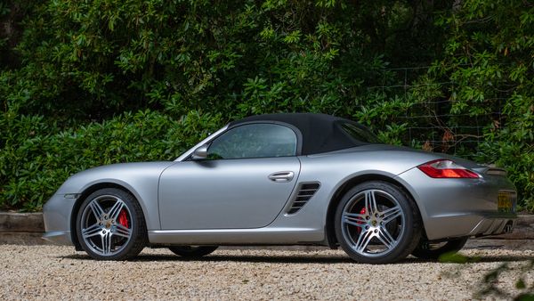 2006 Porsche Boxster 3.4S Manual For Sale (picture :index of 28)