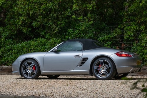 2006 Porsche Boxster 3.4S Manual For Sale (picture 27 of 192)
