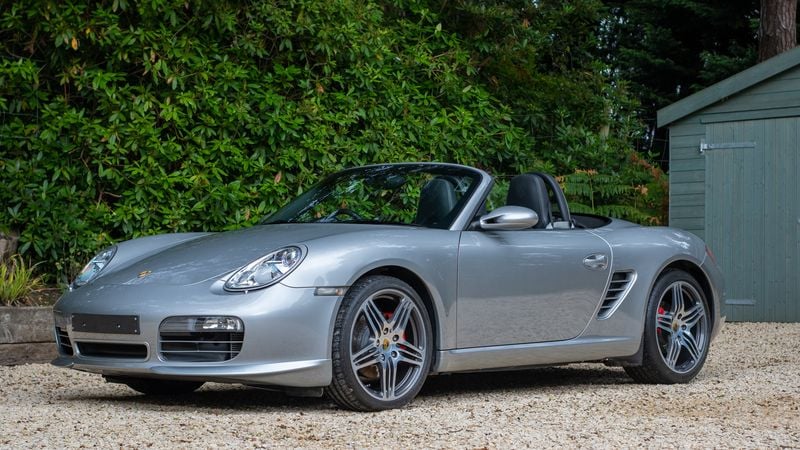 2006 Porsche Boxster 3.4S Manual For Sale (picture 1 of 193)