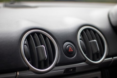 2006 Porsche Boxster 3.4S Manual For Sale (picture 39 of 192)