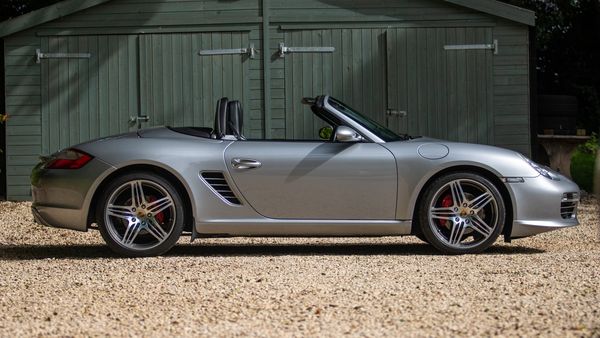 2006 Porsche Boxster 3.4S Manual For Sale (picture :index of 8)