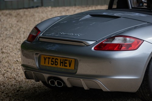 2006 Porsche Boxster 3.4S Manual For Sale (picture 167 of 192)