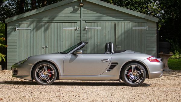 2006 Porsche Boxster 3.4S Manual For Sale (picture :index of 10)