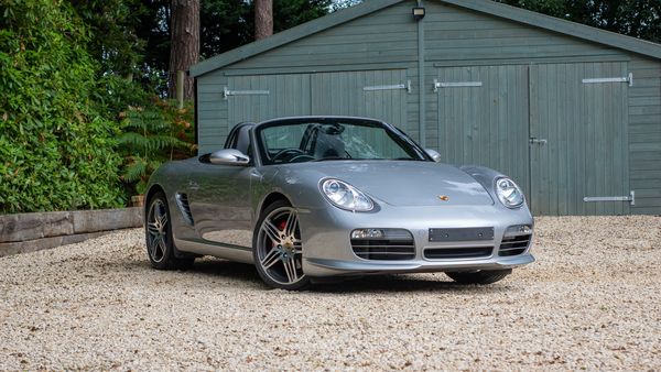 2006 Porsche Boxster 3.4S Manual For Sale (picture :index of 18)
