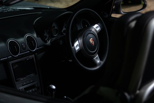 2006 Porsche Boxster 3.4S Manual For Sale (picture 55 of 192)