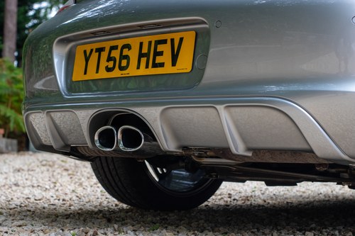 2006 Porsche Boxster 3.4S Manual For Sale (picture 130 of 192)