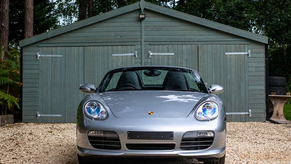 2006 Porsche Boxster 3.4S Manual For Sale (picture :index of 26)