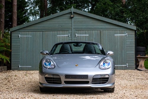 2006 Porsche Boxster 3.4S Manual For Sale (picture 25 of 192)