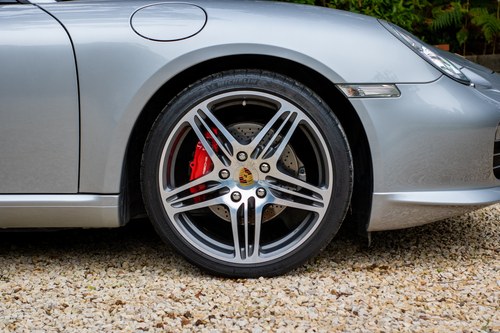 2006 Porsche Boxster 3.4S Manual For Sale (picture 90 of 192)