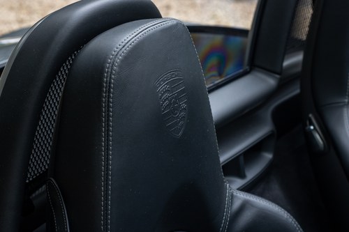 2006 Porsche Boxster 3.4S Manual For Sale (picture 81 of 192)