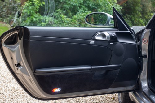 2006 Porsche Boxster 3.4S Manual For Sale (picture 50 of 192)