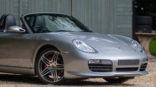 2006 Porsche Boxster 3.4S Manual For Sale (picture :index of 170)