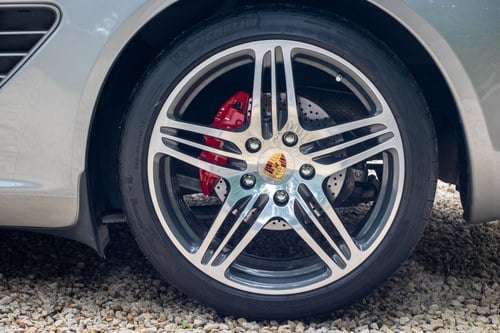 2006 Porsche Boxster 3.4S Manual For Sale (picture 31 of 192)