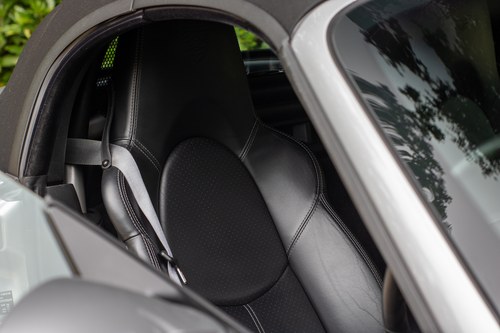 2006 Porsche Boxster 3.4S Manual For Sale (picture 79 of 192)