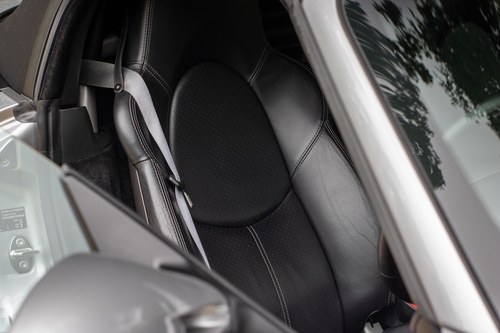 2006 Porsche Boxster 3.4S Manual For Sale (picture 87 of 192)