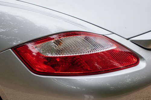 2006 Porsche Boxster 3.4S Manual For Sale (picture 129 of 192)