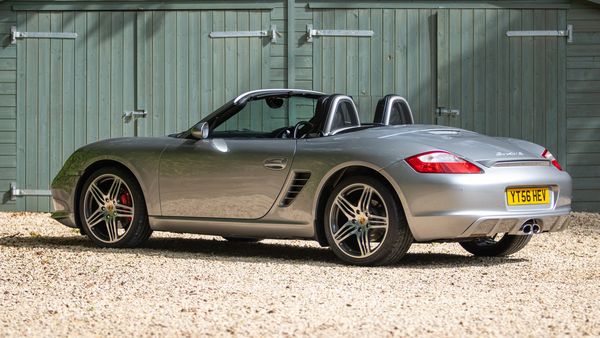 2006 Porsche Boxster 3.4S Manual For Sale (picture :index of 17)